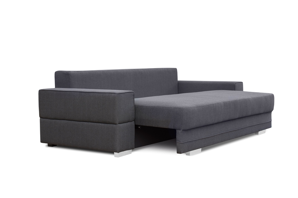 Sofa tapicerowana rozkładana Navis