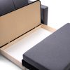 Sofa tradycyjna rozkładana do przodu Lucaro