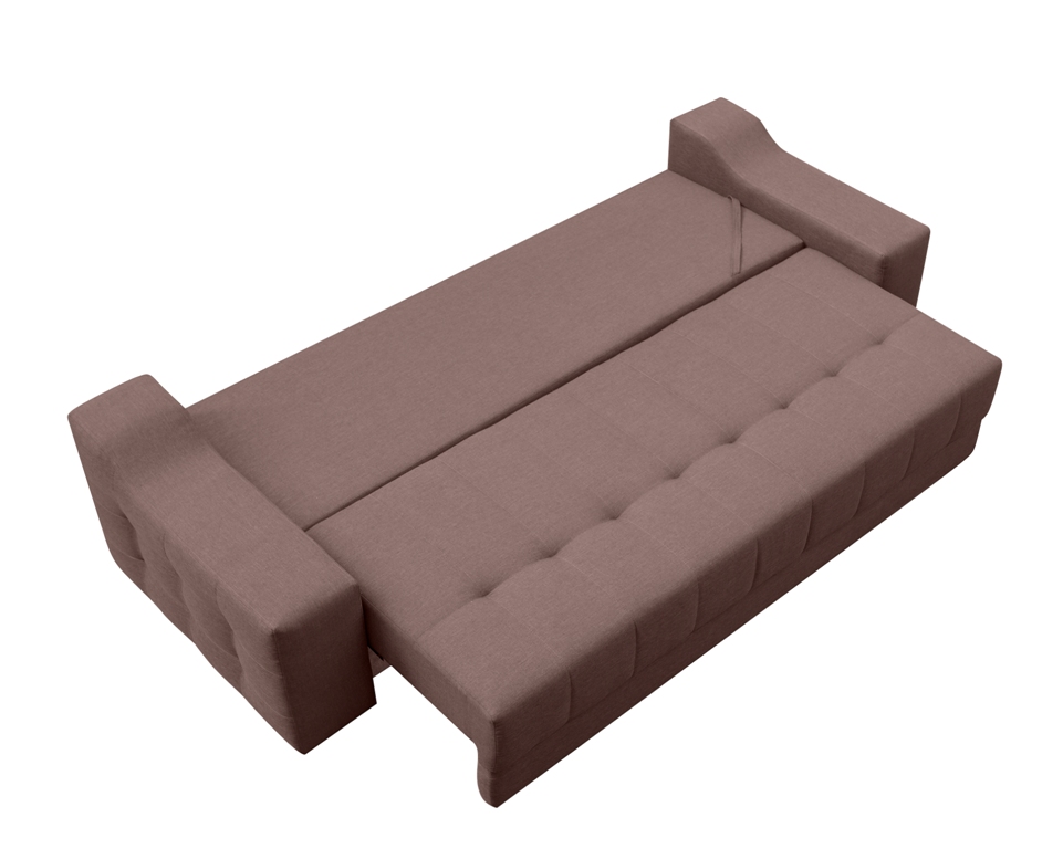 Sofa tapicerowana rozkładana Dovina