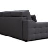 Sofa tapicerowana rozkładana 3-osobowa Ardea