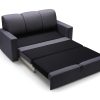 Sofa tradycyjna rozkładana do przodu Lucaro