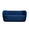 Tapicerowana Sofa Carvin II do zestawu