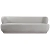 Tapicerowana Sofa Gulia do zestawu