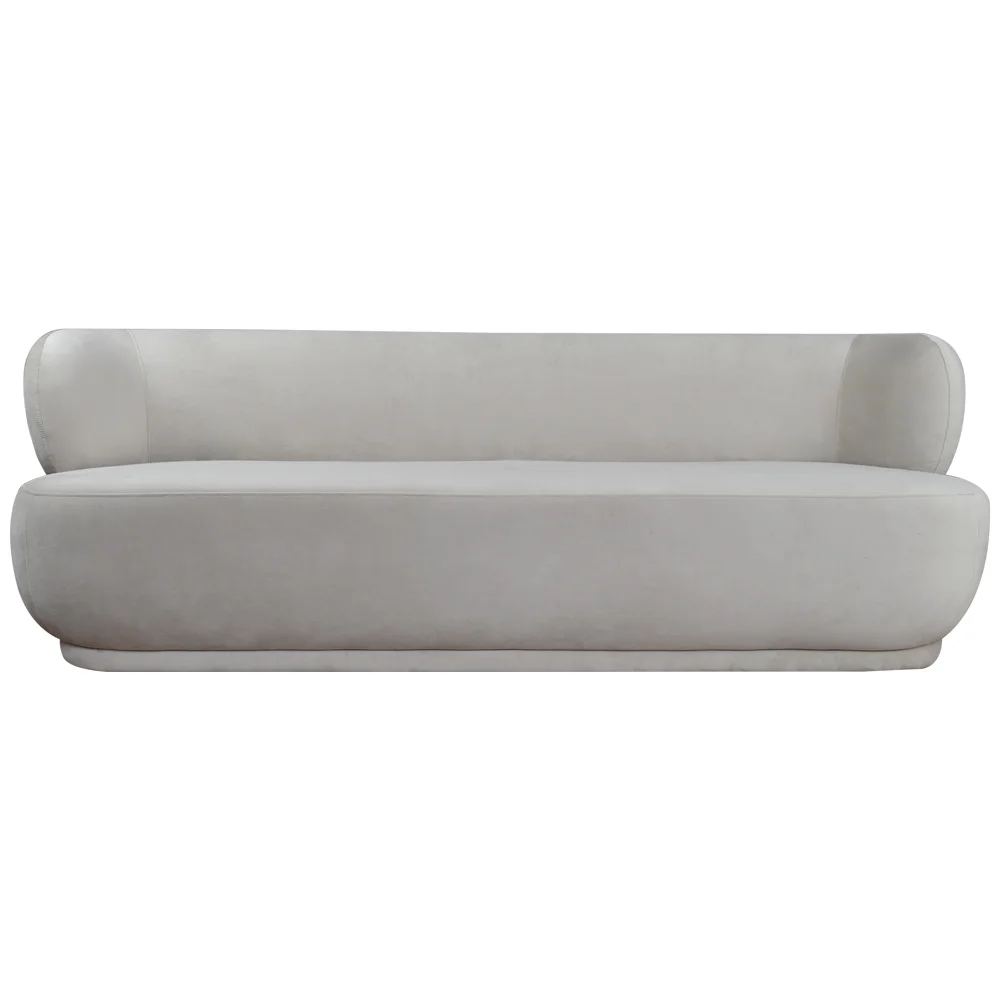 Tapicerowana Sofa Gulia do zestawu