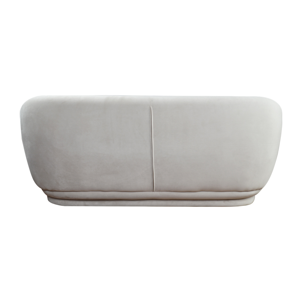 Tapicerowana Sofa Gulia do zestawu