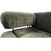 Sofa Modułowa Tapicerowana Defia SL+S+P - Duża Nowoczesna Wygodna Kanapa do Salonu