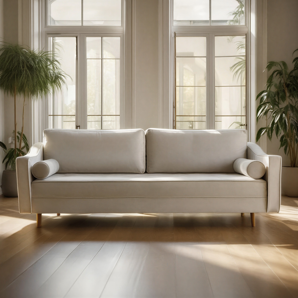 Tapicerowana Sofa Dida do zestawu
