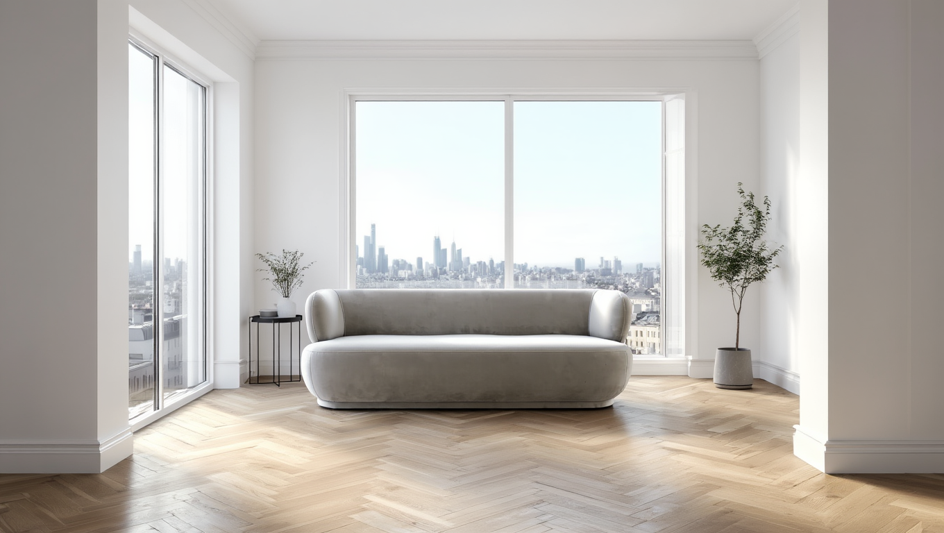Tapicerowana Sofa Gulia II do zestawu
