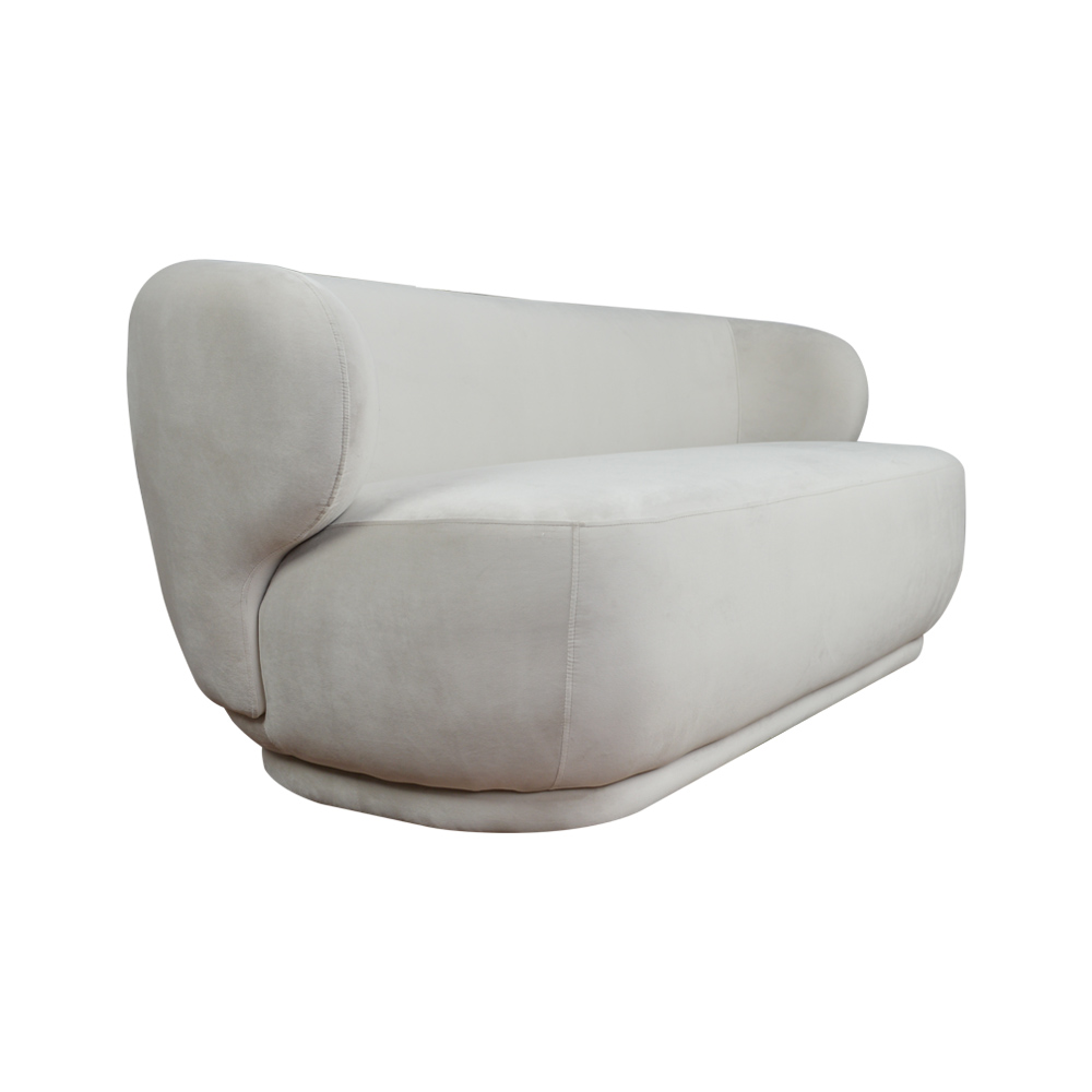 Tapicerowana Sofa Gulia do zestawu