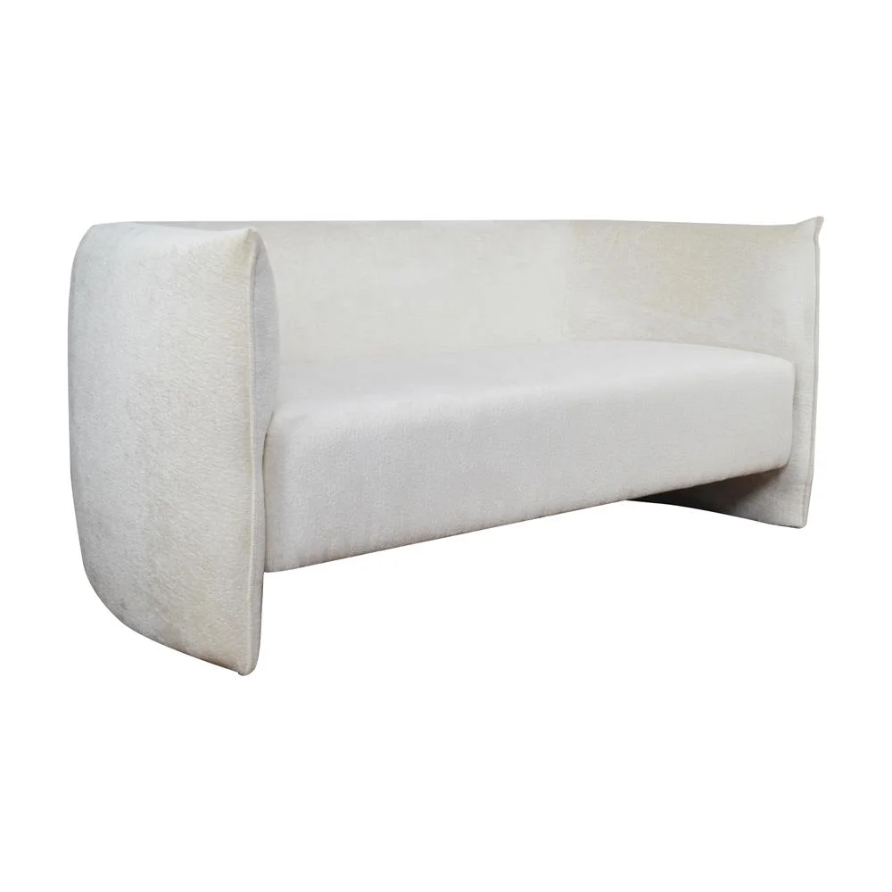 Tapicerowana Sofa Elvano do zestawu