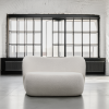 Tapicerowana Sofa Carvin do zestawu