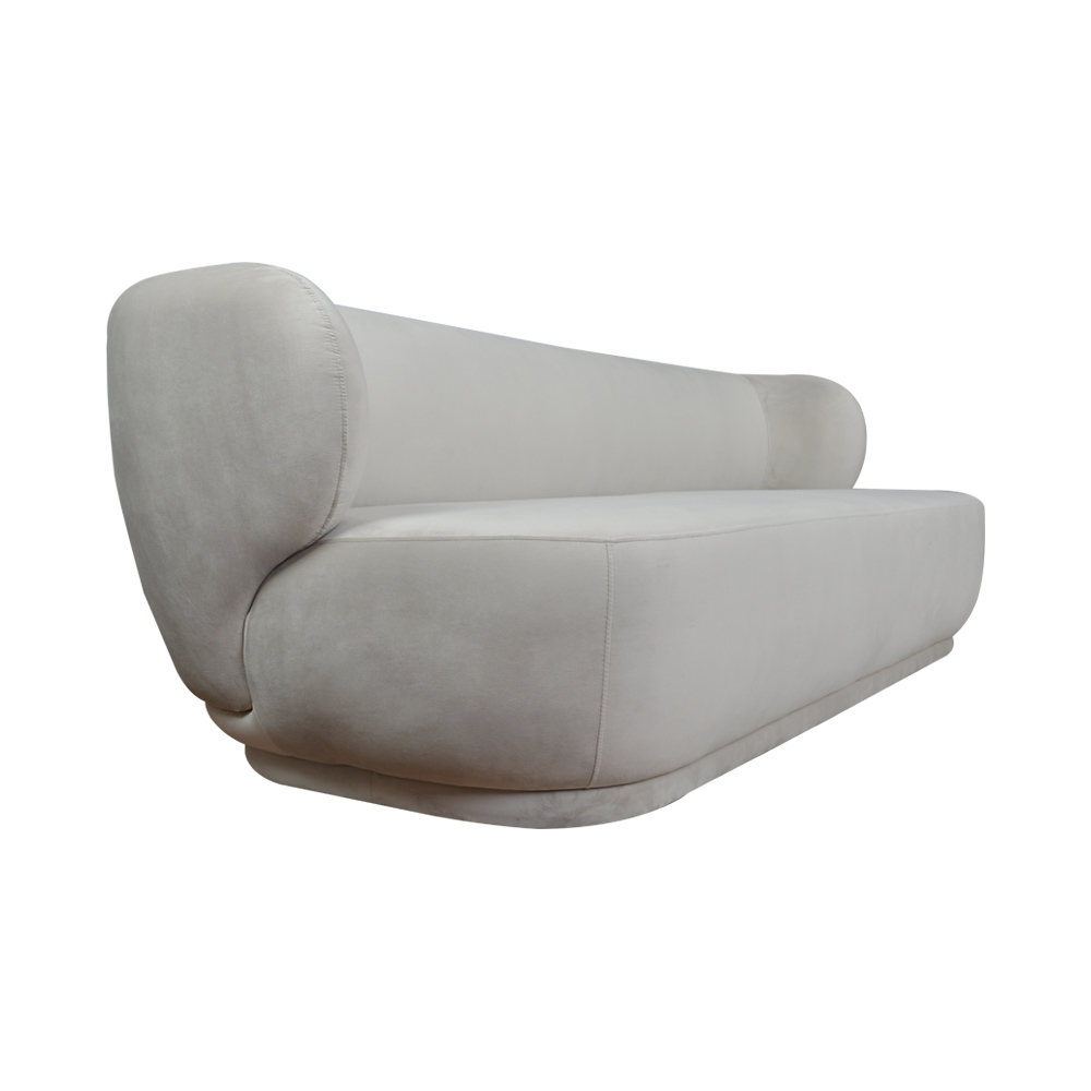 Tapicerowana Sofa Gulia II do zestawu