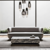 Tapicerowana Sofa Gulia do zestawu