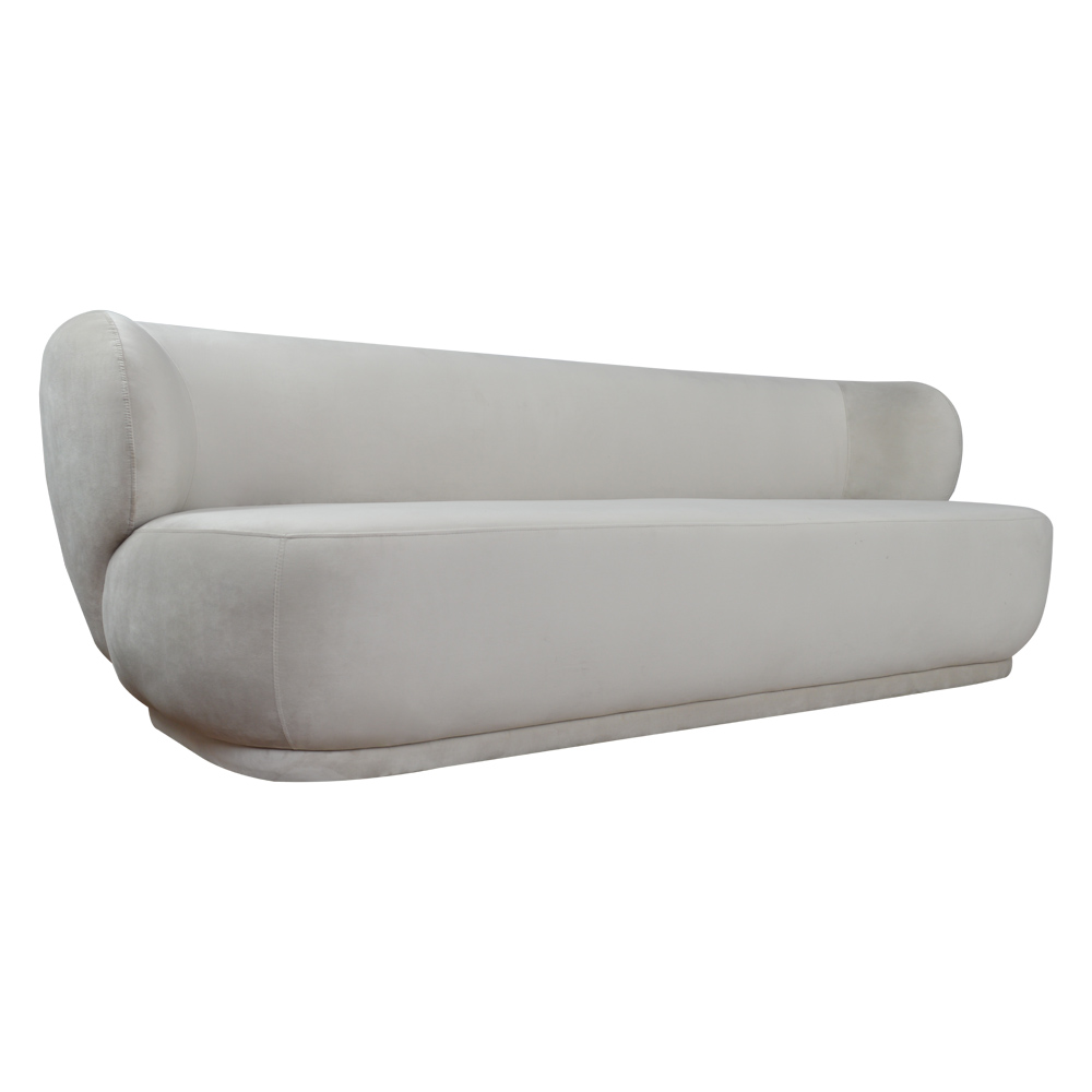 Tapicerowana Sofa Gulia II do zestawu