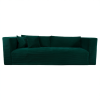 Tapicerowana Sofa Linkin do zestawu