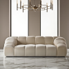 Tapicerowana Sofa Emany II do zestawu