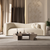 Tapicerowana Sofa Avenir do zestawu