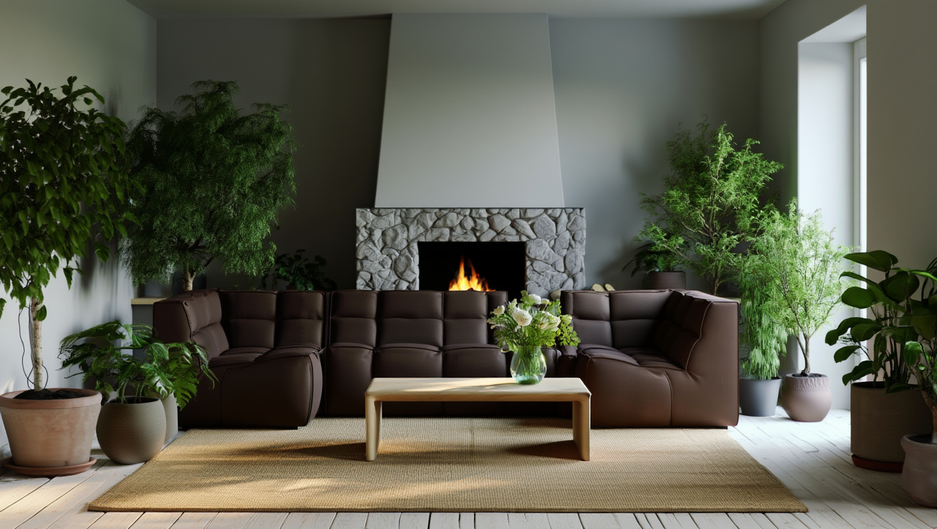 Narożnik Modułowy Tapicerowany Sorin FOTEL, RÓG, SOFA bez funkcji spania - Nowoczesna Sofa do Salonu