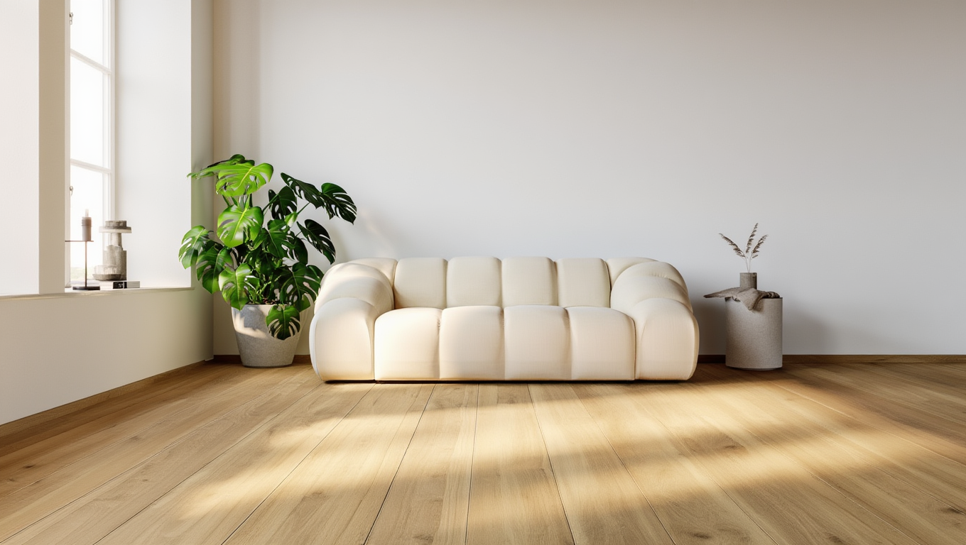 Tapicerowana Sofa Emany II do zestawu