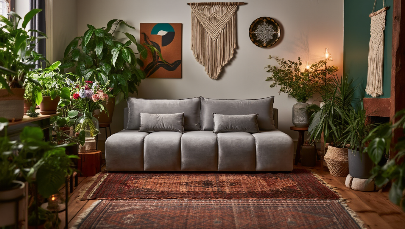 Tapicerowana Sofa Tessa