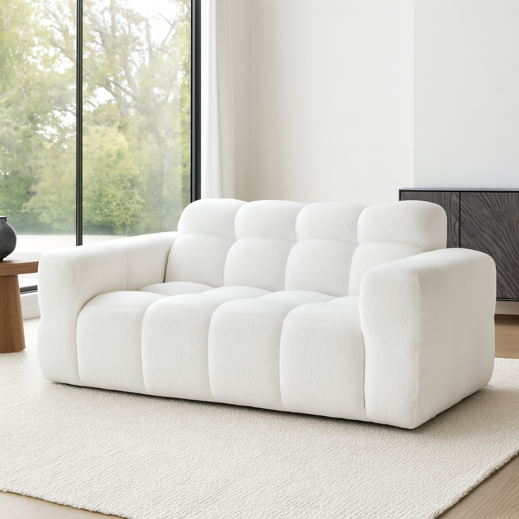 Tapicerowana Sofa Revell do zestawu