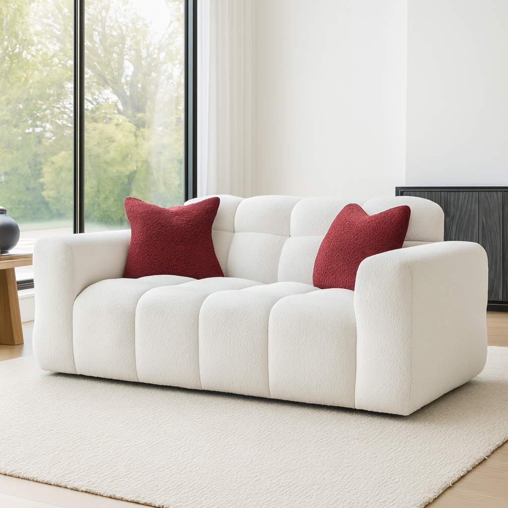 Tapicerowana Sofa Revell do zestawu