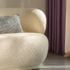 Tapicerowana Sofa Gulia do zestawu
