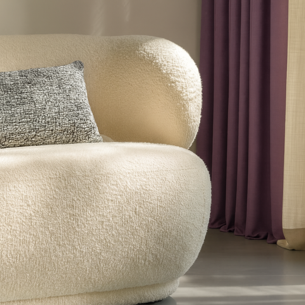 Tapicerowana Sofa Gulia do zestawu