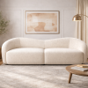 Tapicerowana Sofa Avenir do zestawu