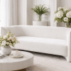 Tapicerowana Sofa Elvano do zestawu