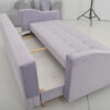Tapicerowana Sofa Dida do zestawu