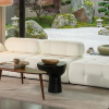 Sofa Modułowa Tapicerowana Leddy SL+S+P - Nowoczesna Wygodna Kanapa do Salonu