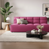 Sofa Tapicerowana Sorin II bez funkcji spania - Nowoczesna Kanapa do Salonu