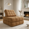 Tapicerowana modernistyczna, minimalistyczna Sofa Arija - oferta hurtowa