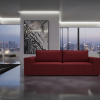 Tapicerowana Sofa Nano do zestawu