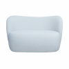 Tapicerowana Sofa Carvin do zestawu