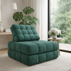 Tapicerowana modernistyczna, minimalistyczna Sofa Arija - oferta hurtowa