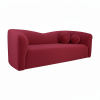 Tapicerowana Sofa 2-osobowa Cressi do zestawu