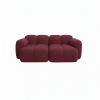 Tapicerowana Sofa Nuko do zestawu