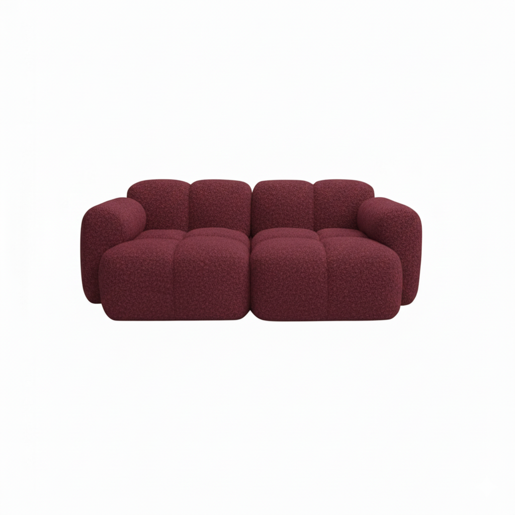 Tapicerowana Sofa Nuko do zestawu