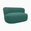 Tapicerowana Sofa Huna do zestawu