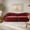 Tapicerowana Sofa Avenir II do zestawu
