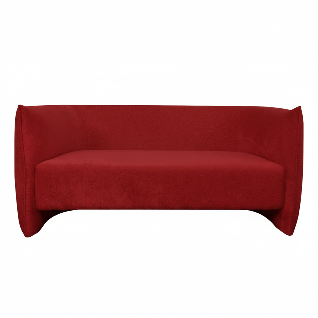 Tapicerowana Sofa Elvano do zestawu