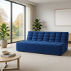 Sofa Tapicerowana Sento bez funkcji spania - Nowoczesna Dwuosobowa Kanapa do Salonu