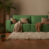 Tapicerowana Sofa Nano do zestawu