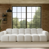 Tapicerowana Sofa Nuko II do zestawu