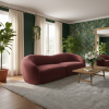 Tapicerowana Sofa Avenir do zestawu