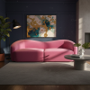 Tapicerowana Sofa Avenir II do zestawu