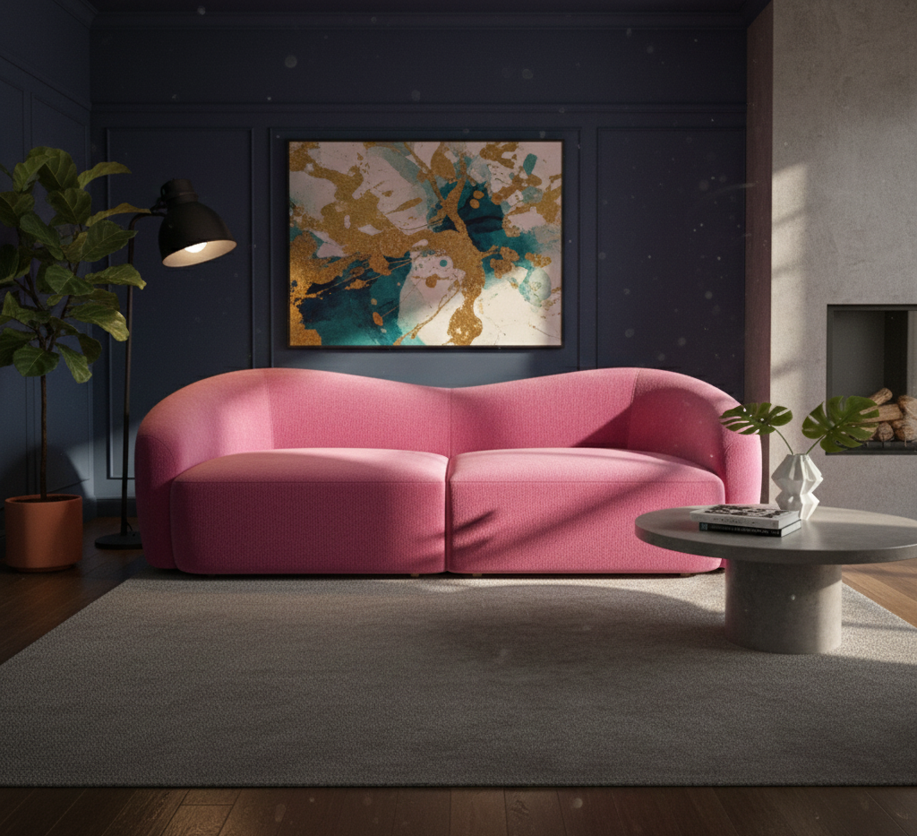 Tapicerowana Sofa Avenir II do zestawu