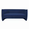Tapicerowana Sofa Elvano do zestawu